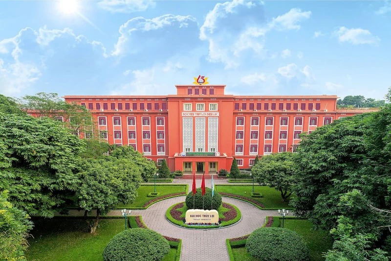 TRƯỜNG ĐẠI HỌC THỦY LỢI