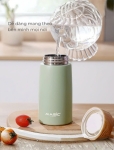 Bình Giữ Nhiệt Magic A-022XA 280ml Giữ Nhiệt Lâu – Inox 304 Cao Cấp